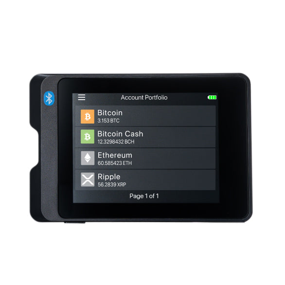 SecuX W20