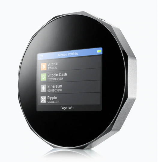 暗号通貨対応ウォレット　個人保管　元値約15,000 shino.jp | Know your wallet.