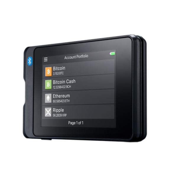 SecuX W20