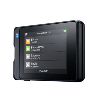 SecuX W20