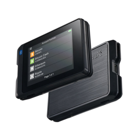 SecuX W20