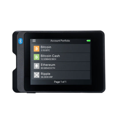SecuX W20